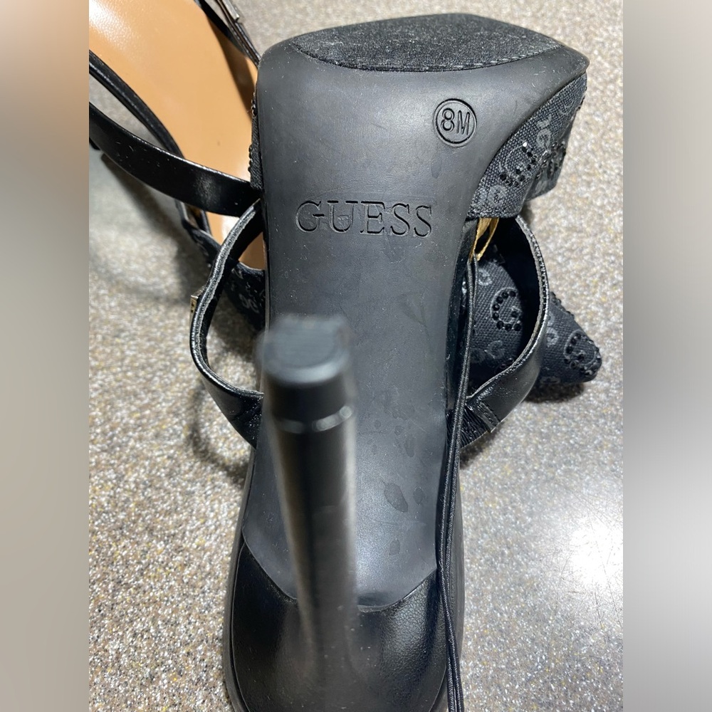 Guess heels